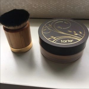 Bundle Tarte Powder Foundation Brush